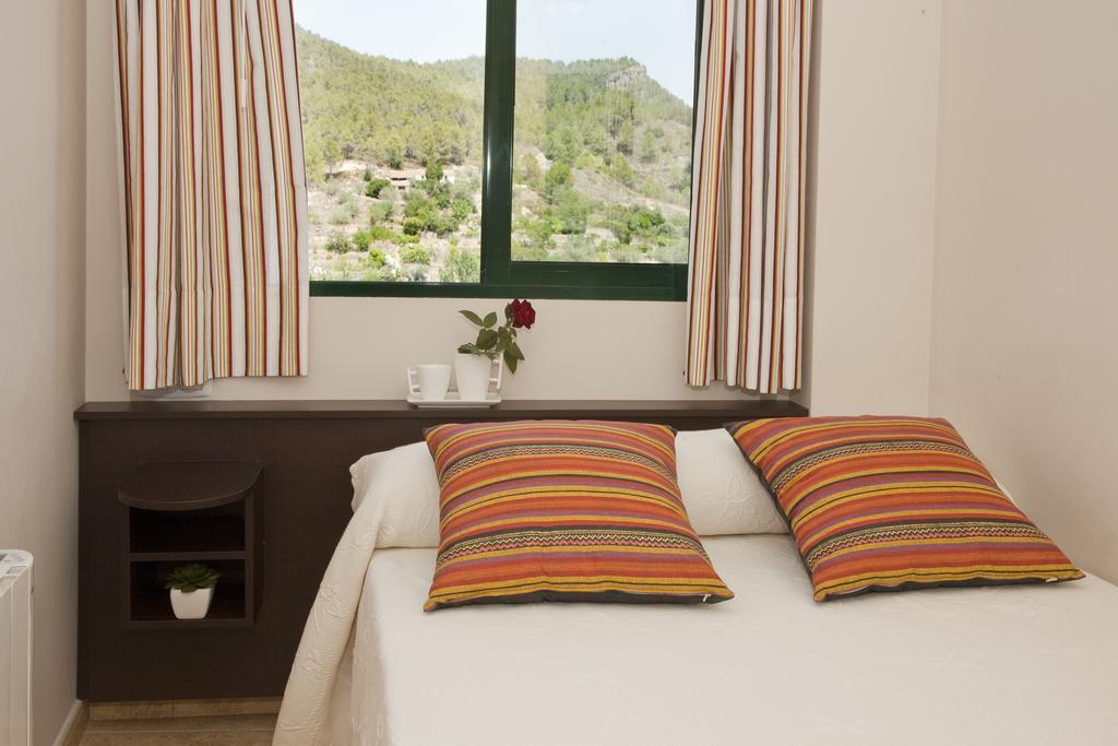Apartamentos Campuebla Montanejos Habitación foto
