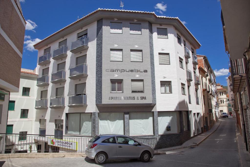 Apartamentos Campuebla Montanejos Exterior foto